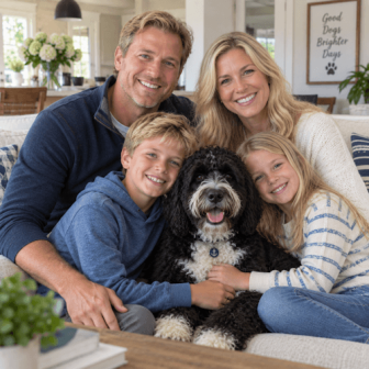 Family with Pet 2