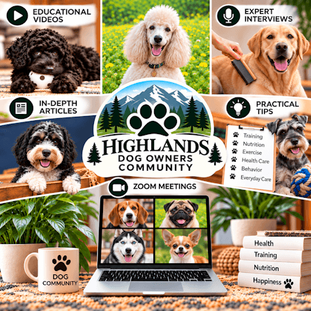 Highlands Dog Owners Community